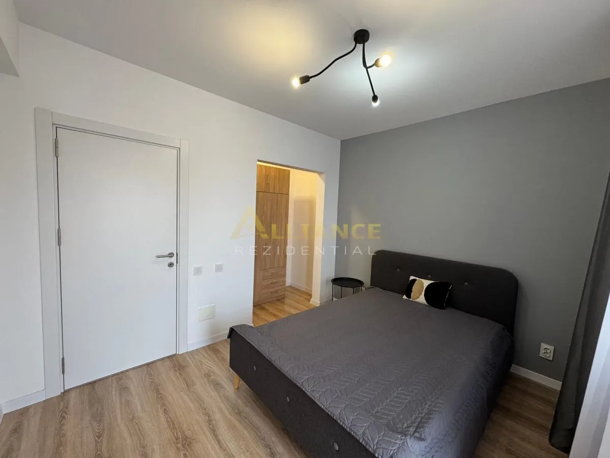 Metrou Berceni, 2 camere mobilat cu balcon - foto 5