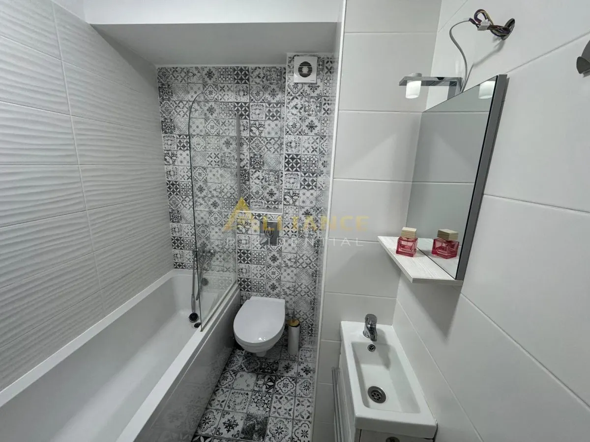 Metrou Berceni, 2 camere mobilat cu balcon - foto 9