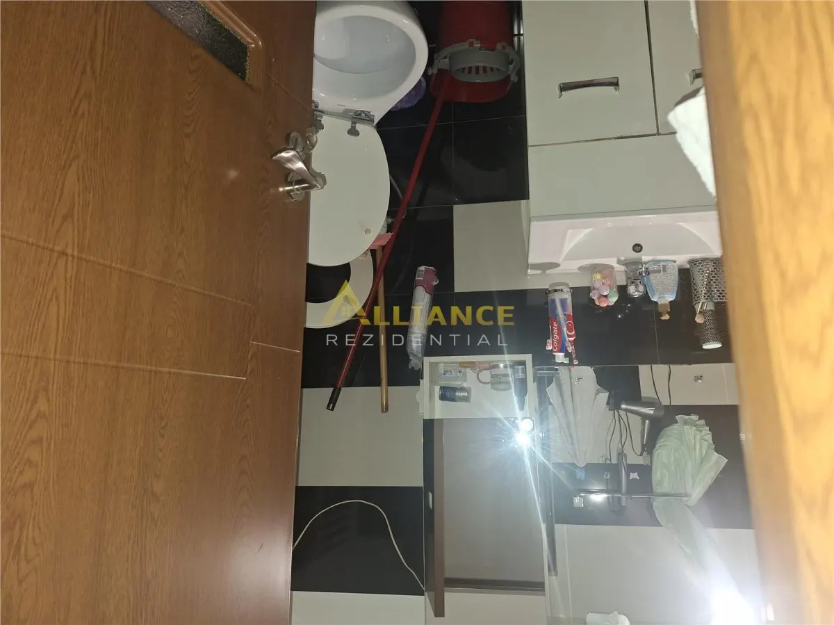 De vanzare - Apartament 2 camere | Str. Miraslau | Popesti-Leordeni  - foto 13