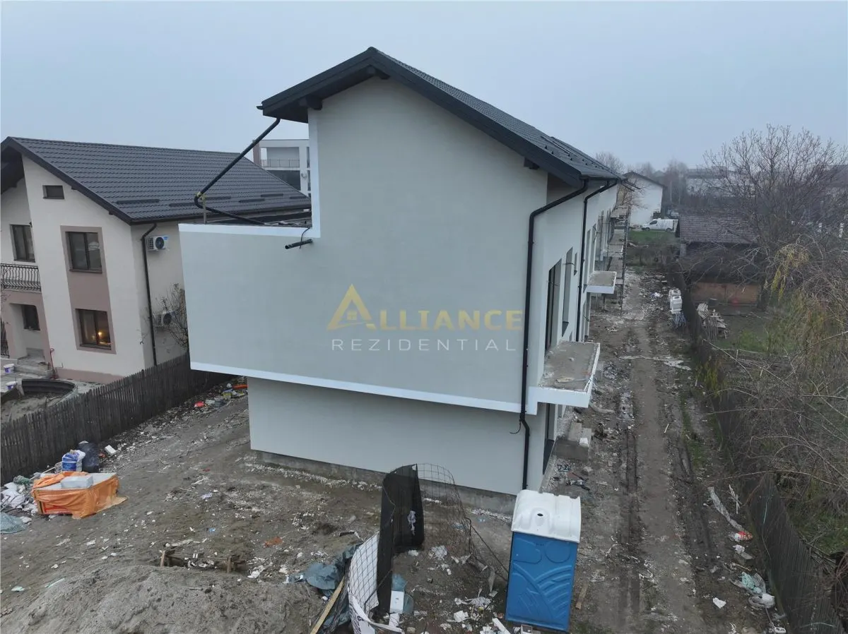 Vila Popesti Leordeni 5 camere - foto 6