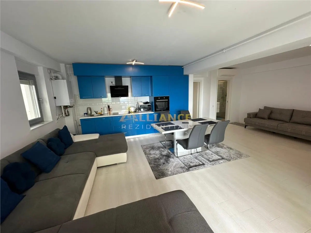 Apartament { Wave 2 Mamaia } {2 camere pe plaja Mamaia} - foto 2