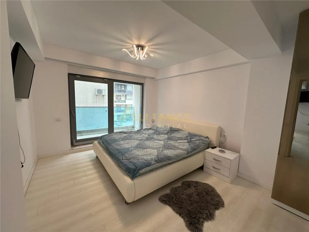 Apartament { Wave 2 Mamaia } {2 camere pe plaja Mamaia} - foto 3