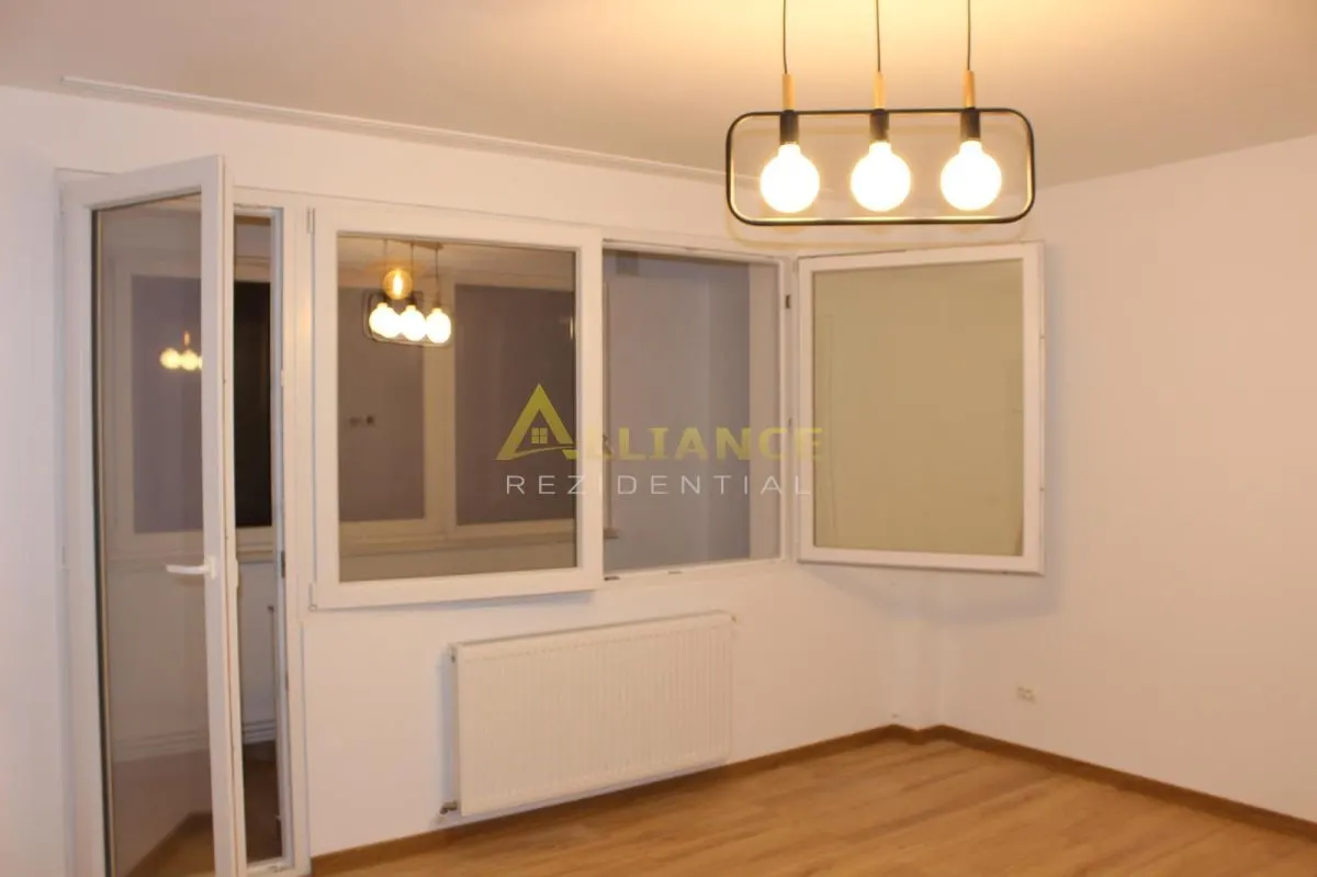 Apartament 3 camere luminos si renovat - Zona Obor, acces rapid metrou - foto 1
