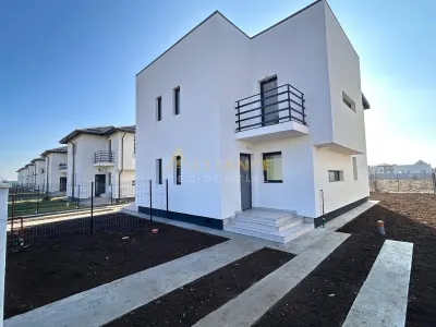 Vila tip duplex | P+1E+Pod | 3 camere | 2 bai - foto 3