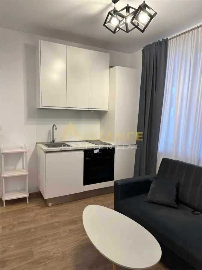Garsoniera dubla cu gradina Popesti Leordeni - foto 8