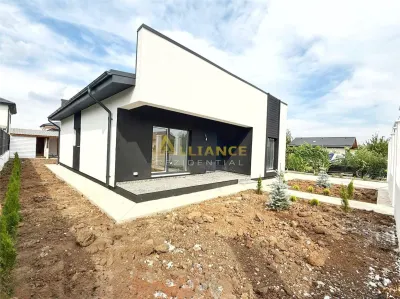 Alliance Vilas | Parter | 4 camere | 2 bai | Teren 444mp - foto 3