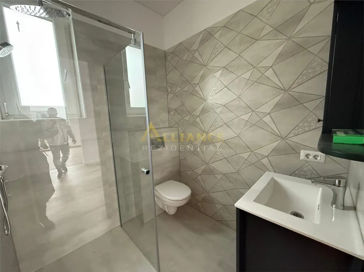 Casa moderna parter / 3 Camere / 2 Bai / Dressing / 2 minute STV - foto 15