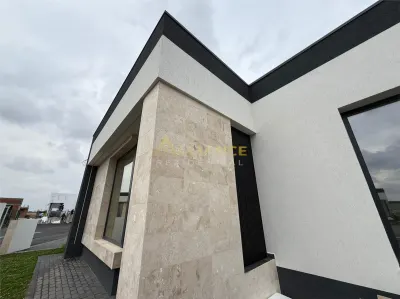 Casa moderna parter / 3 Camere / 2 Bai / Dressing / 2 minute STV - foto 4