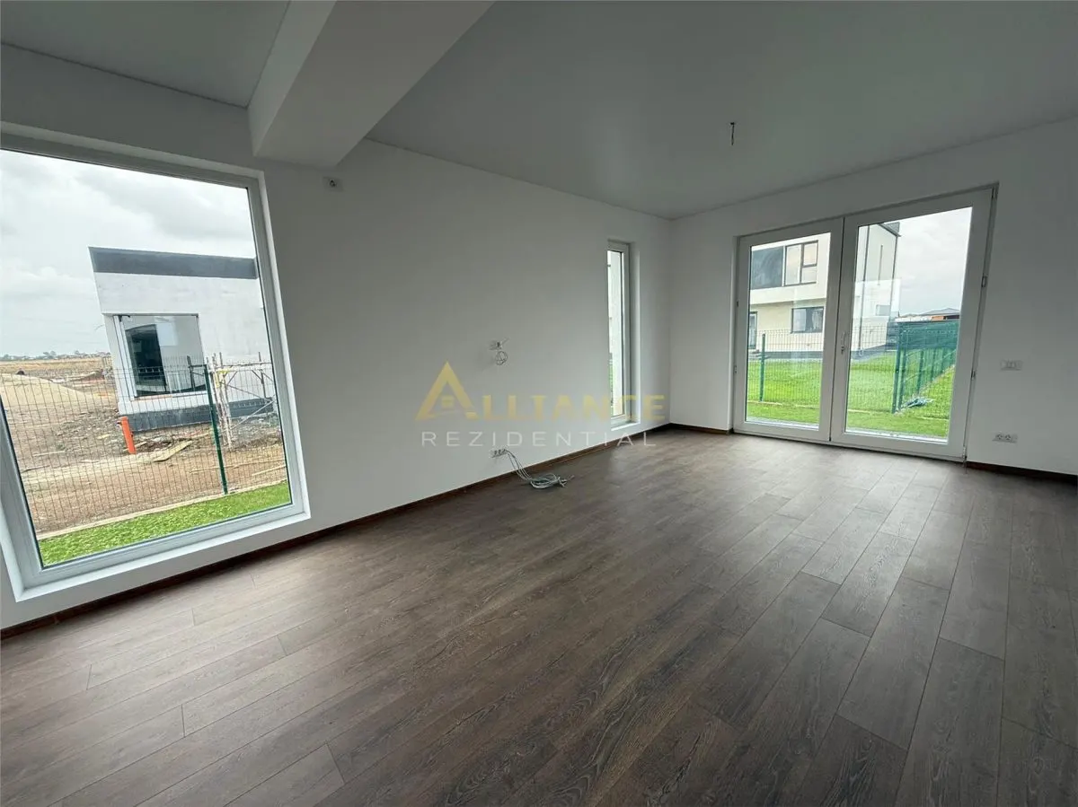 Casa moderna parter / 3 Camere / 2 Bai / Dressing / 2 minute STV - foto 9