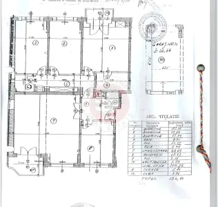Lac Floreasca | 4 camere | Lux | 154mp | Open space | B12708 - foto 13