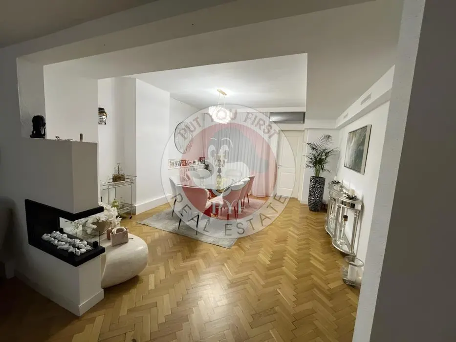Dorobanti | 4 camere | 116mp | Semidecomandat | B12756 - foto 1