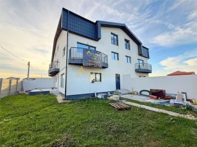 Duplex / 6 Camere / 3 Bai / Teren 250 mp - Berceni