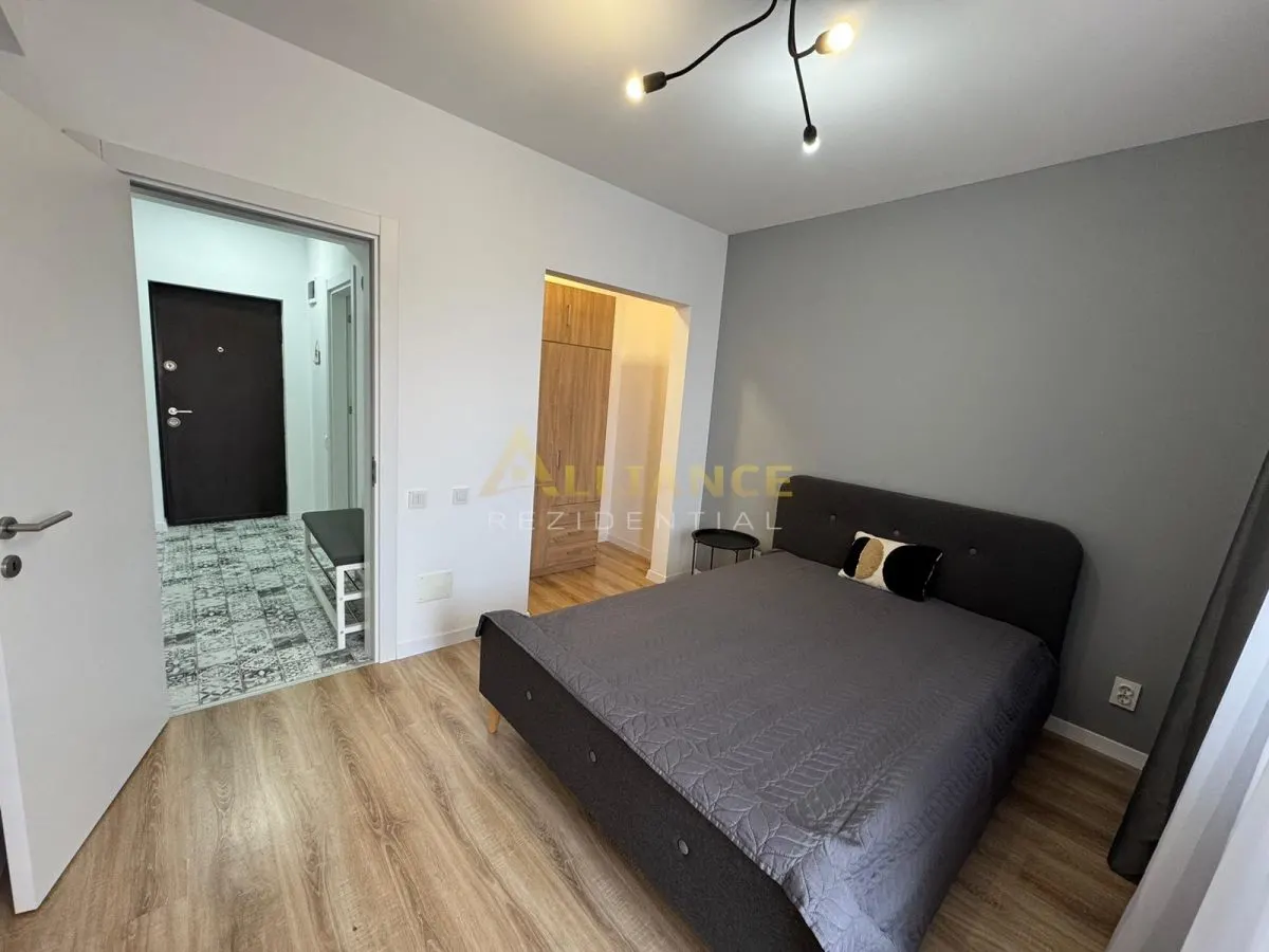 Apartament 2 camere tip studio | Bloc nou 2022 |  Biruintei | Parcare optionala - foto 9