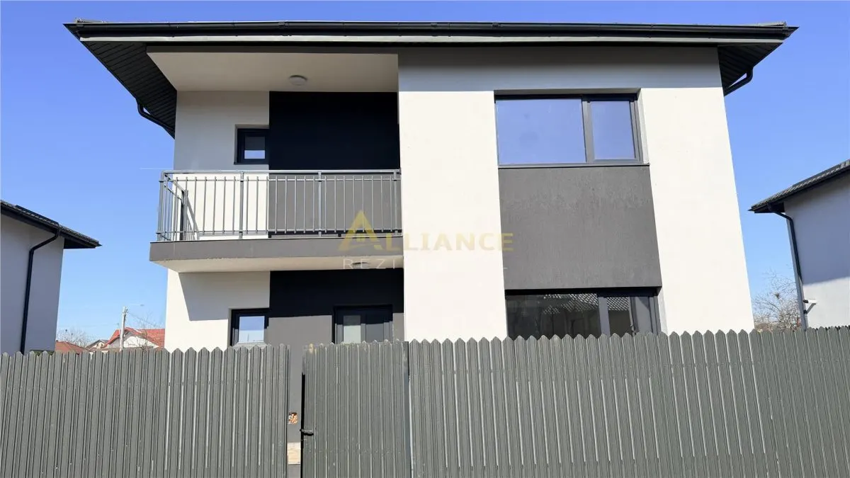 Vila individula-4camere-3 bai -acces facil STB - foto 1
