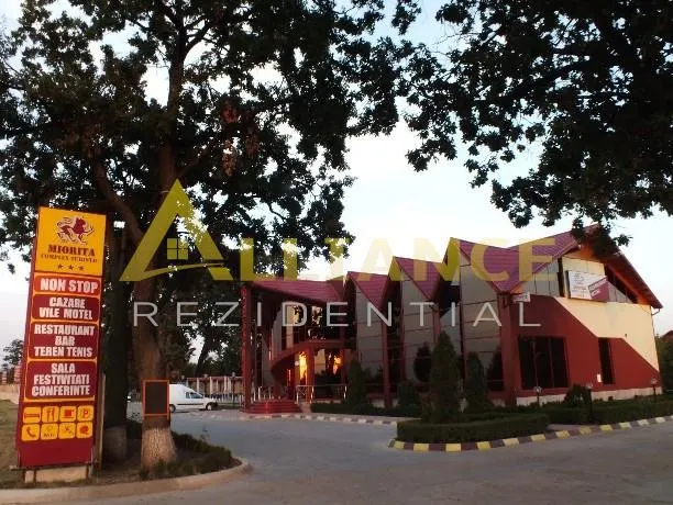 Complex Miorita Saloane de evenimente Cazare Restaurant - foto 8