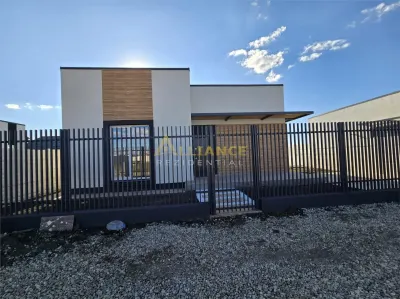 Casa individuala - 4 camere - 2 bai - 300mp teren- cartierul nou - Berceni