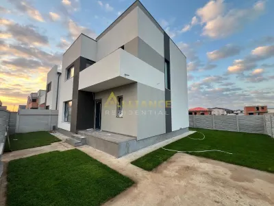 || Vila individuala || 4 camere || teren 455 mp || - foto 2