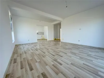 Casa individuala moderna || 2 dormitoare || 2 bai || Teren 320 mp - foto 3