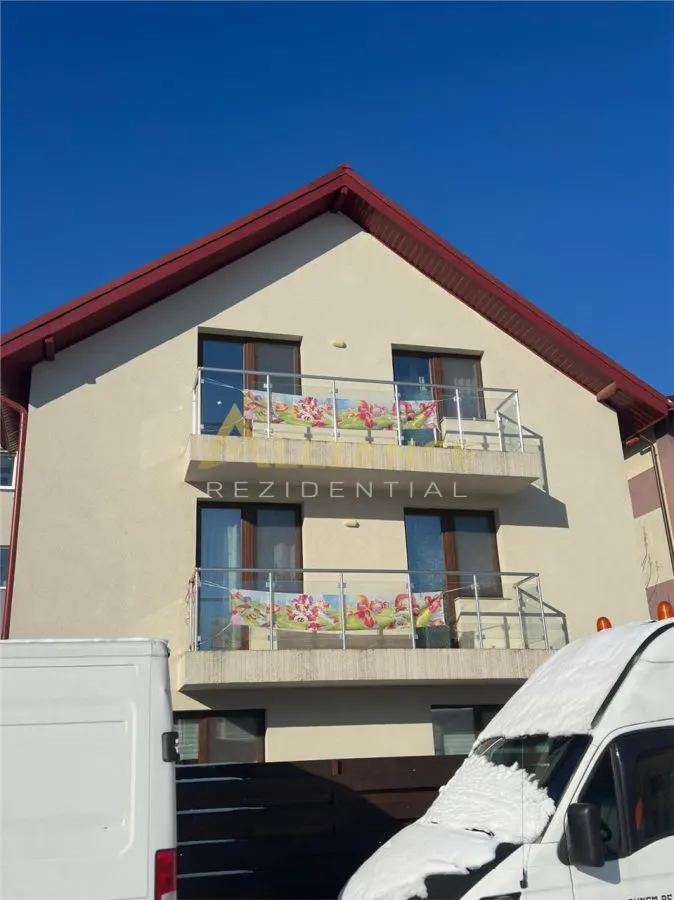 Casa Individuala - Str, Amurgului - 300 mp teren - 213 mp util - P+2 Et - foto 1