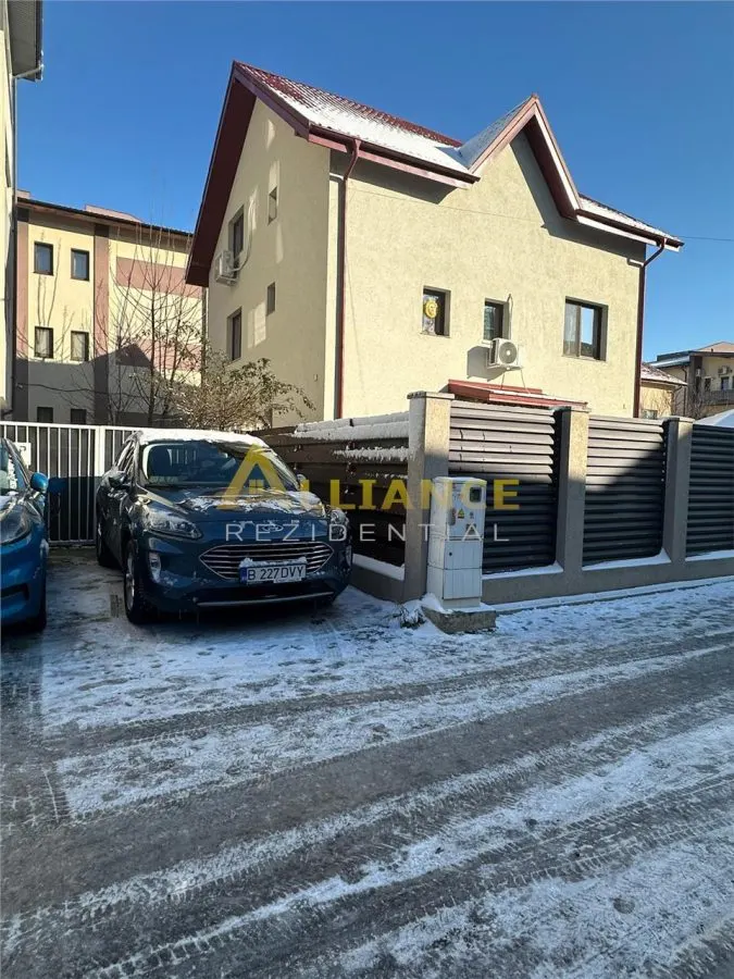 Casa Individuala - Str, Amurgului - 300 mp teren - 213 mp util - P+2 Et - foto 3