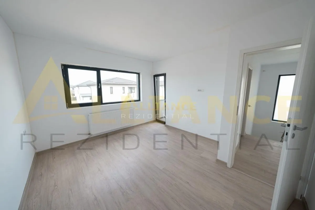|| Vila individuala || 4 camere || teren 455 mp || - foto 2