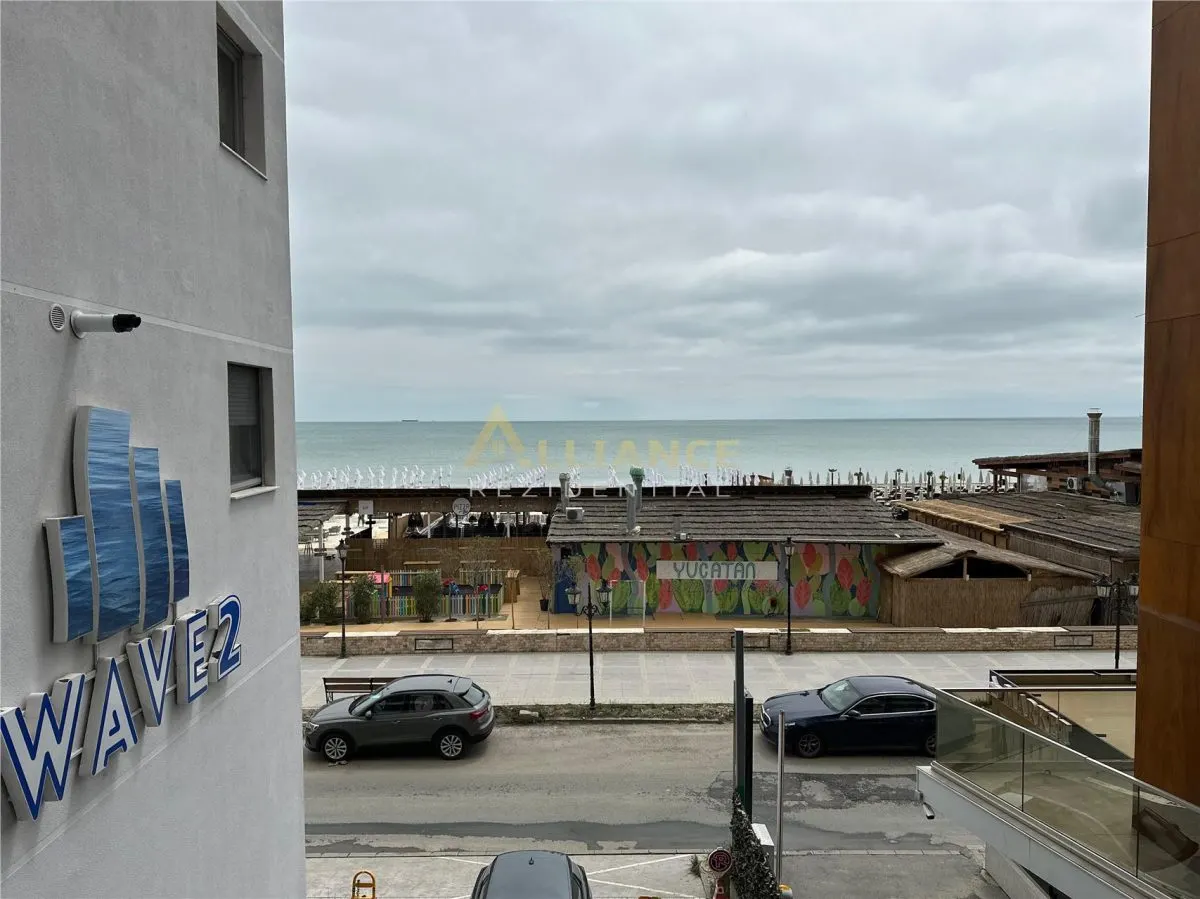 Apartament 2 camere cu vedere la mare - foto 1