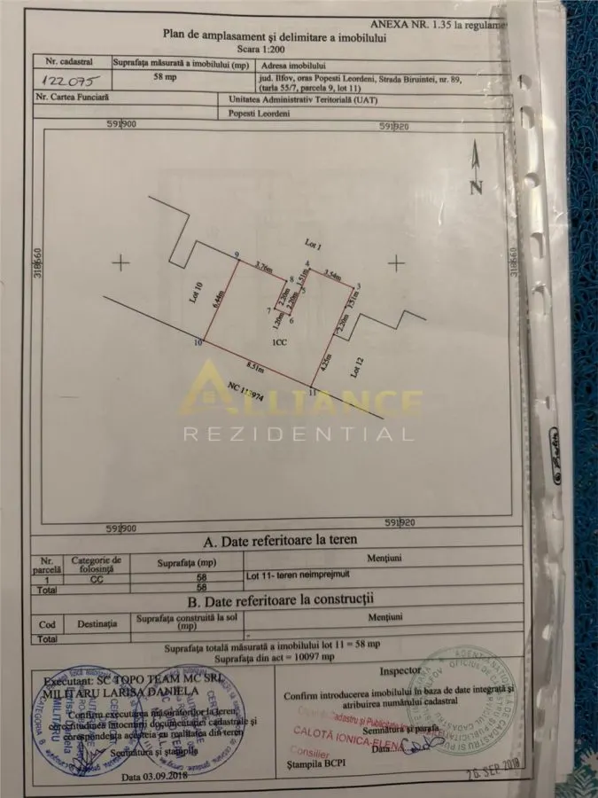 EXCLUSIVITATE | Apartament 2 camere cu gradina proprie - Complex LOOK - foto 25