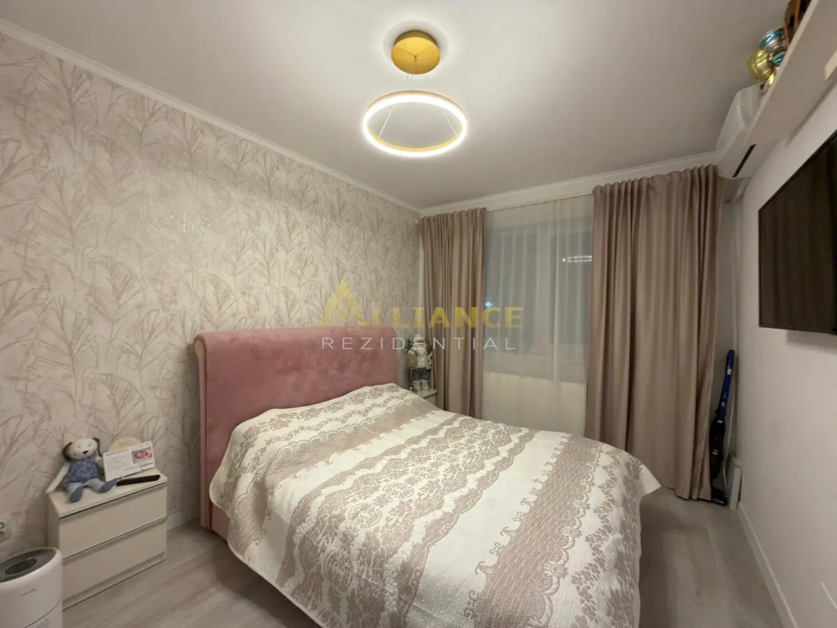 EXCLUSIVITATE | Apartament 2 camere cu gradina proprie - Complex LOOK - foto 4