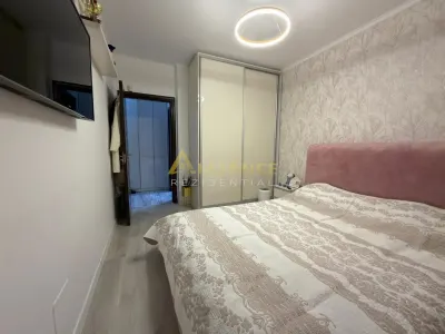 EXCLUSIVITATE | Apartament 2 camere cu gradina proprie - Complex LOOK - foto 10