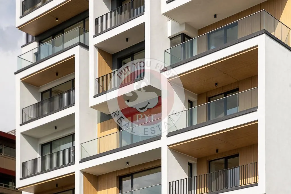 Liceul CA Rosetti | Apartament 3 camere | Garaj | 160mp | B12982 - foto 1