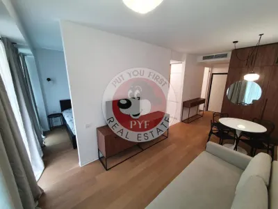 Parc Floreasca | 2 camere | Lux | 52mp | Constructie noua | B13001 - foto 2