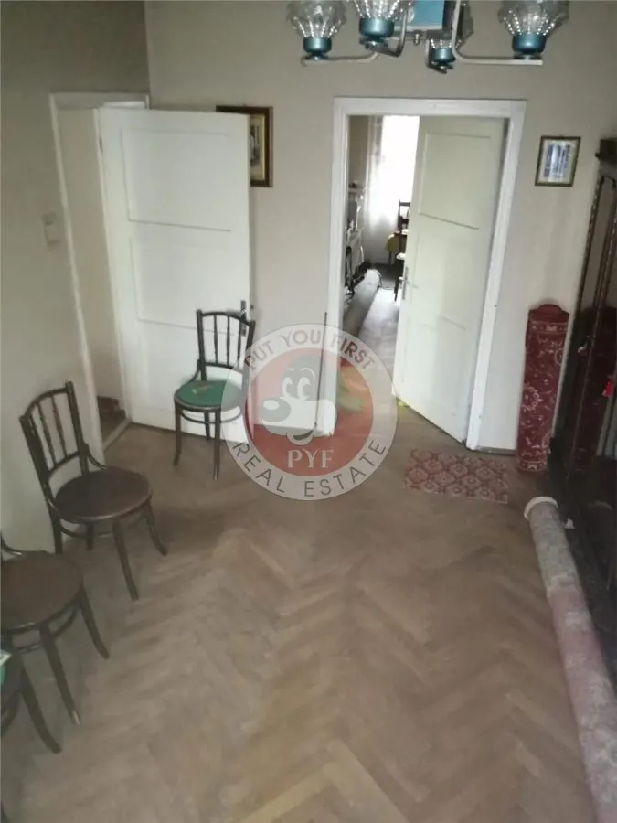 Barbu Vacarescu | 3 camere | 81mp | semidecomandat | B12184 - foto 1