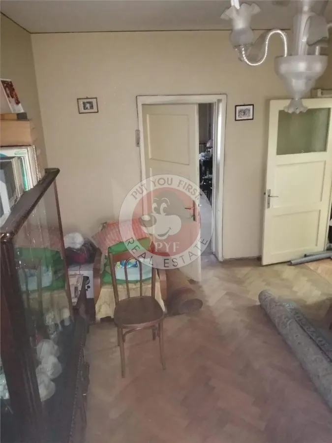 Barbu Vacarescu | 3 camere | 81mp | semidecomandat | B12184 - foto 3