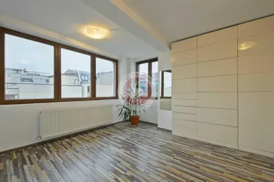 Parc Floreasca | 3 camere | 103mp | Penthouse | B12180 - foto 6