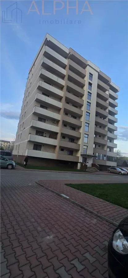 Apartament 2 camere | Loc de parcare | Zona ISU Bistrita | Mobilat si utilat - foto 1