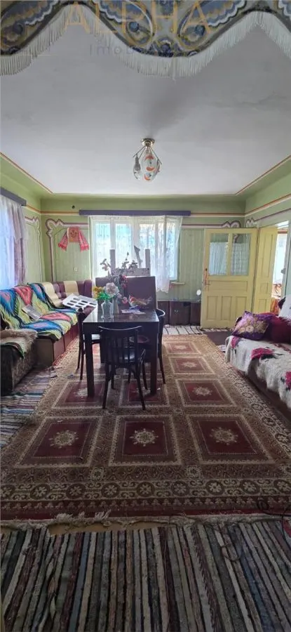 Casa traditionala + teren generos 2400 mp | 11 km de Bistrita  - foto 13