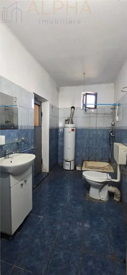 Casa traditionala + teren generos 2400 mp | 11 km de Bistrita  - foto 15