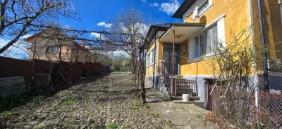 Casa traditionala + teren generos 2400 mp | 11 km de Bistrita  - foto 4