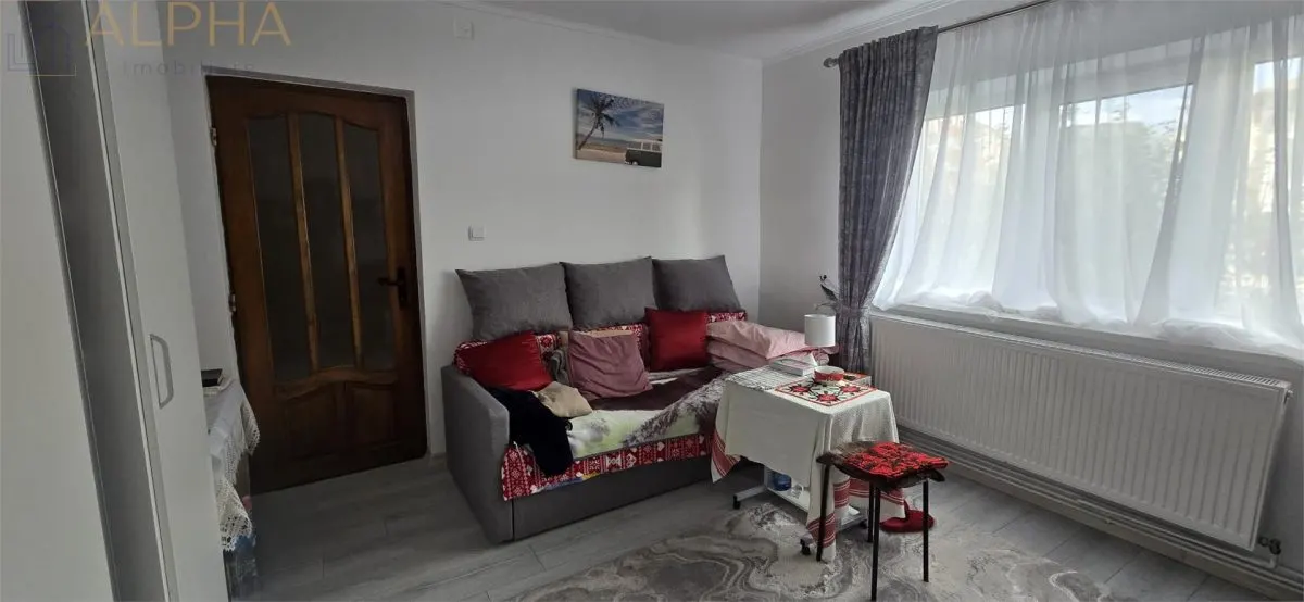 Garsoniera moderna, renovata complet â€“ Parter, zona Panait Cerna, Bistrita - foto 1