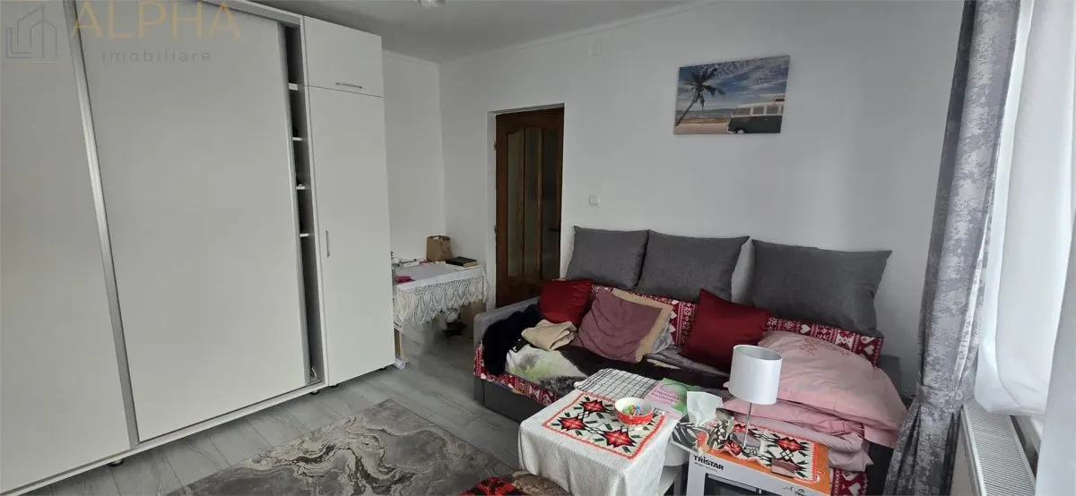 Garsoniera moderna, renovata complet â€“ Parter, zona Panait Cerna, Bistrita - foto 2