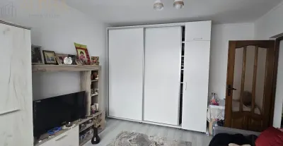 Garsoniera moderna, renovata complet â€“ Parter, zona Panait Cerna, Bistrita - foto 4
