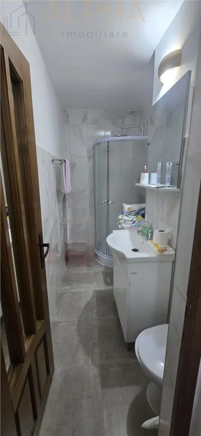 Garsoniera moderna, renovata complet â€“ Parter, zona Panait Cerna, Bistrita - foto 6