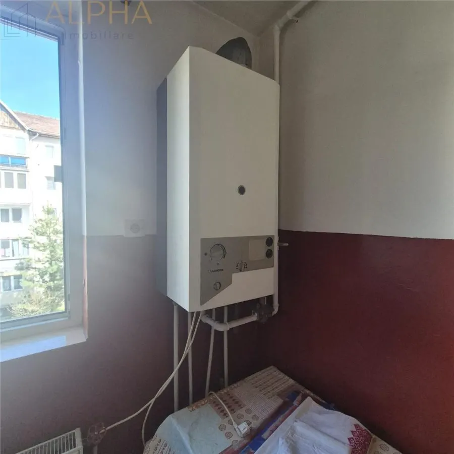 De vanzare apartament 2 camere â€“ Bistrita, Aleea Plopilor, jud BN - foto 8