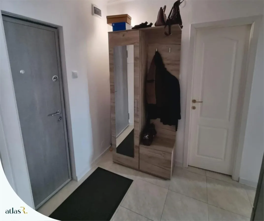 Apartament 1 camera | Poitiers | Etaj 3/8 | Bloc 1995 | 41 mp - foto 6