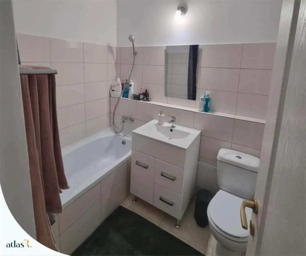 Apartament 1 camera | Poitiers | Etaj 3/8 | Bloc 1995 | 41 mp - foto 7