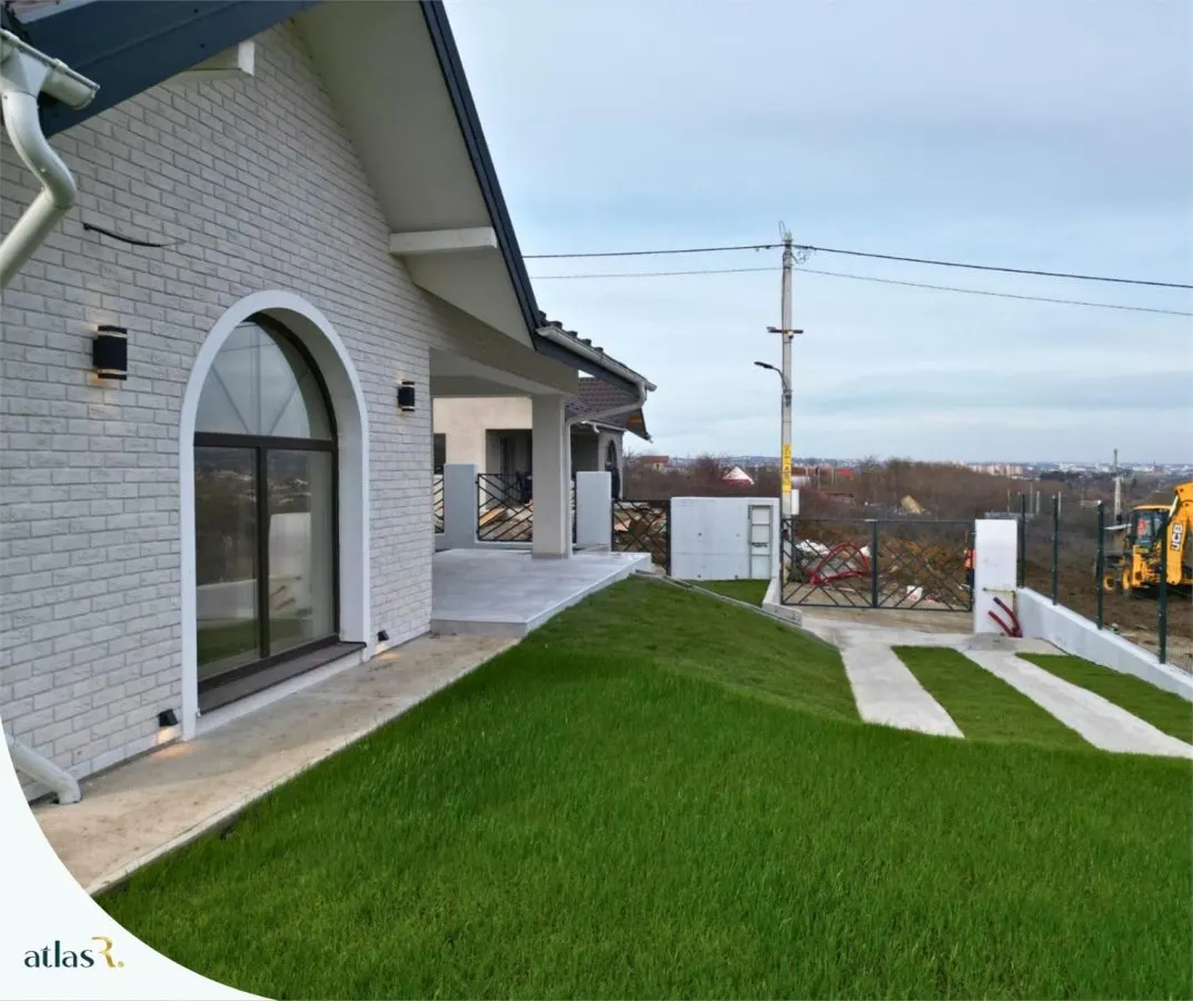 Casa plan parter | Lunca Cetatuii | 3 camere - foto 5