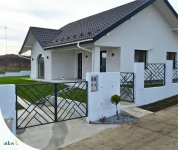 Casa plan parter | Lunca Cetatuii | 3 camere - foto 6