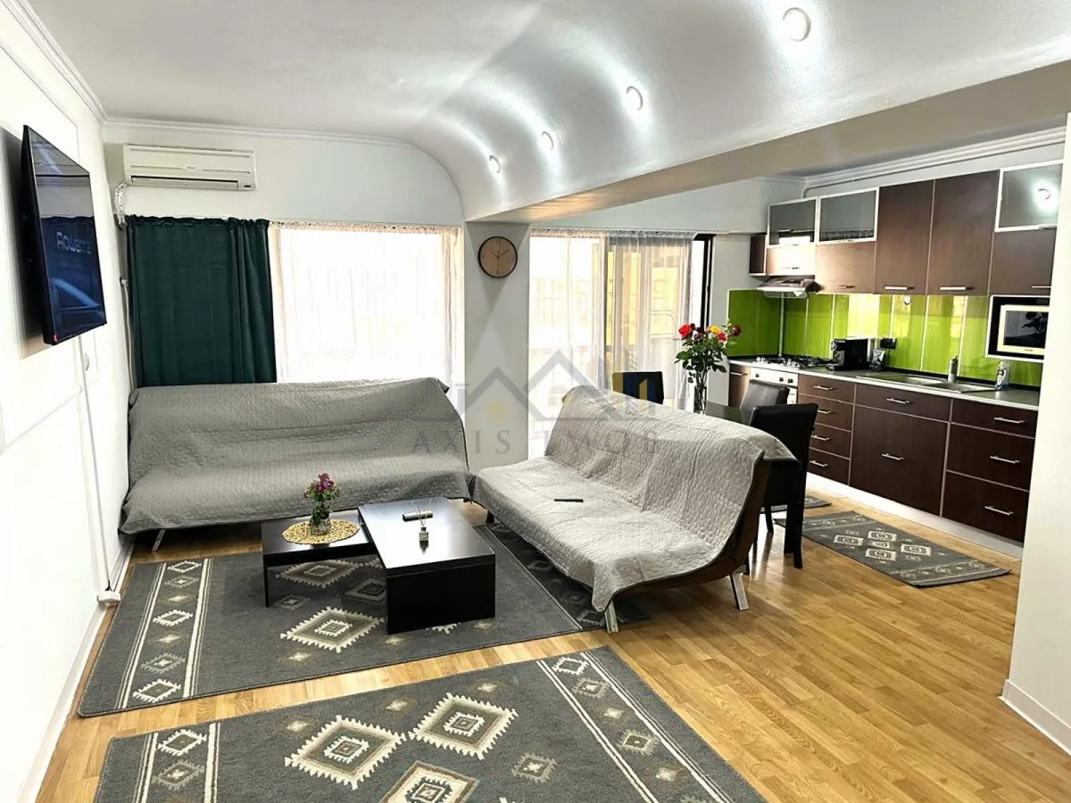 Apartament 2 camere conf  1 dec zona Ultracentral - foto 2