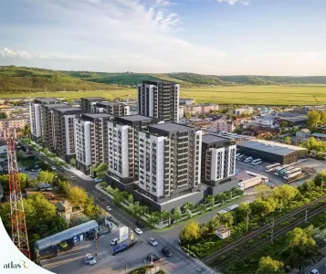 Apartament 2 camere | 59 mp | Dacia/Pacurari | Comision 0 - foto 9