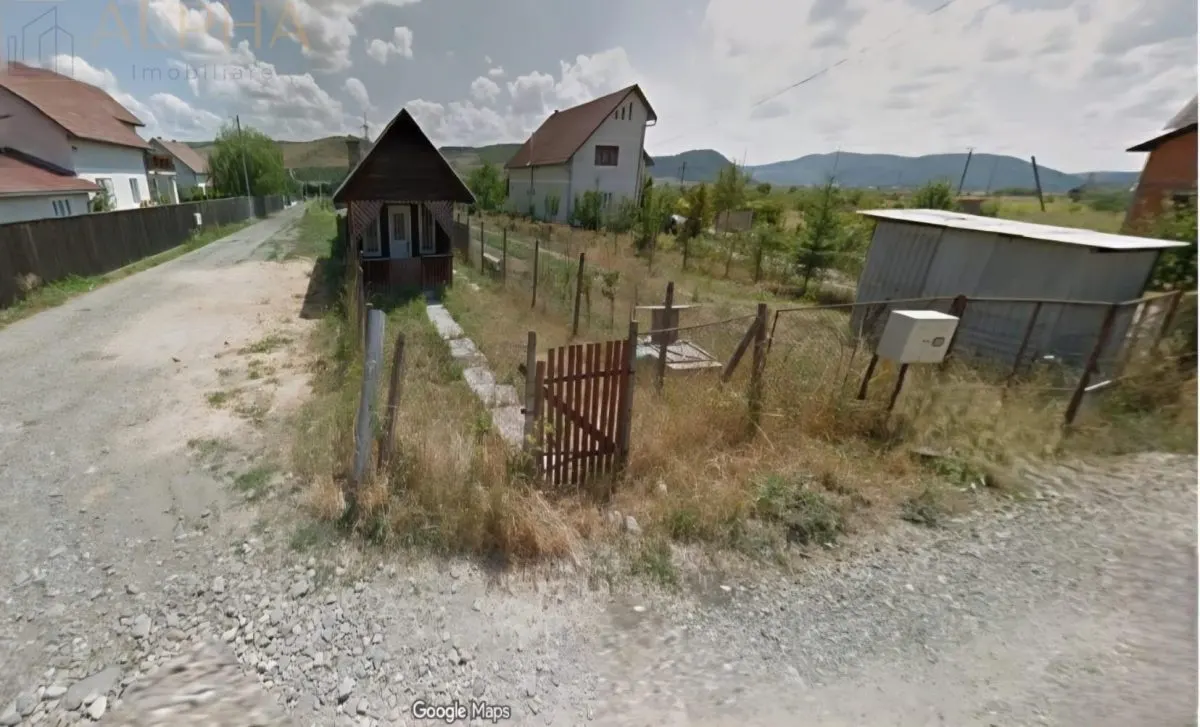 De vanzare teren intravilan – Viisoara, Jud. BN - foto 1